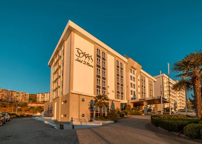 Hotel Covilhã Dona Maria Affiliated by Meliá